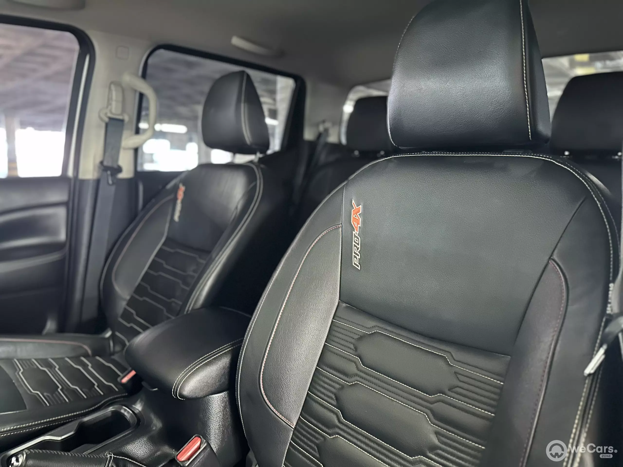 Nissan Frontier Pick-Up