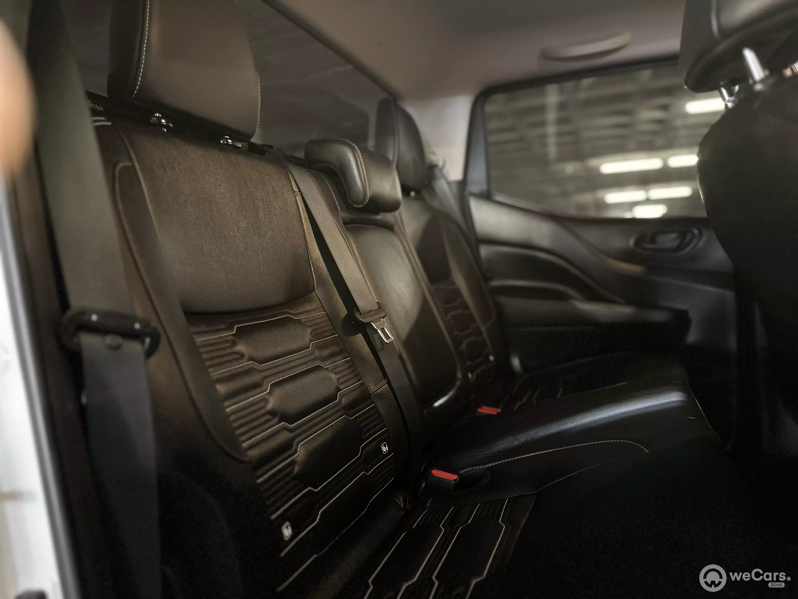 Nissan Frontier Pick-Up