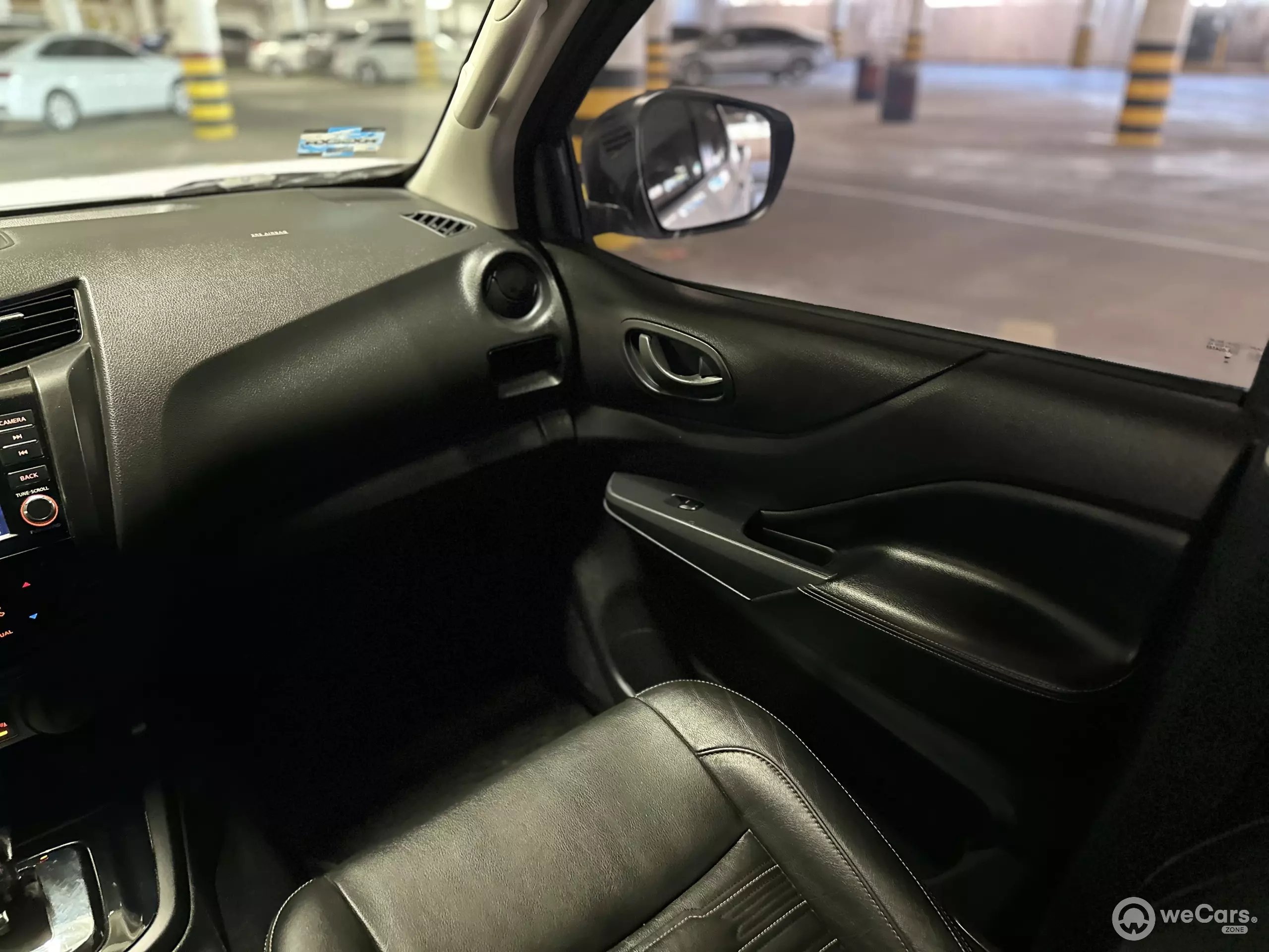 Nissan Frontier Pick-Up
