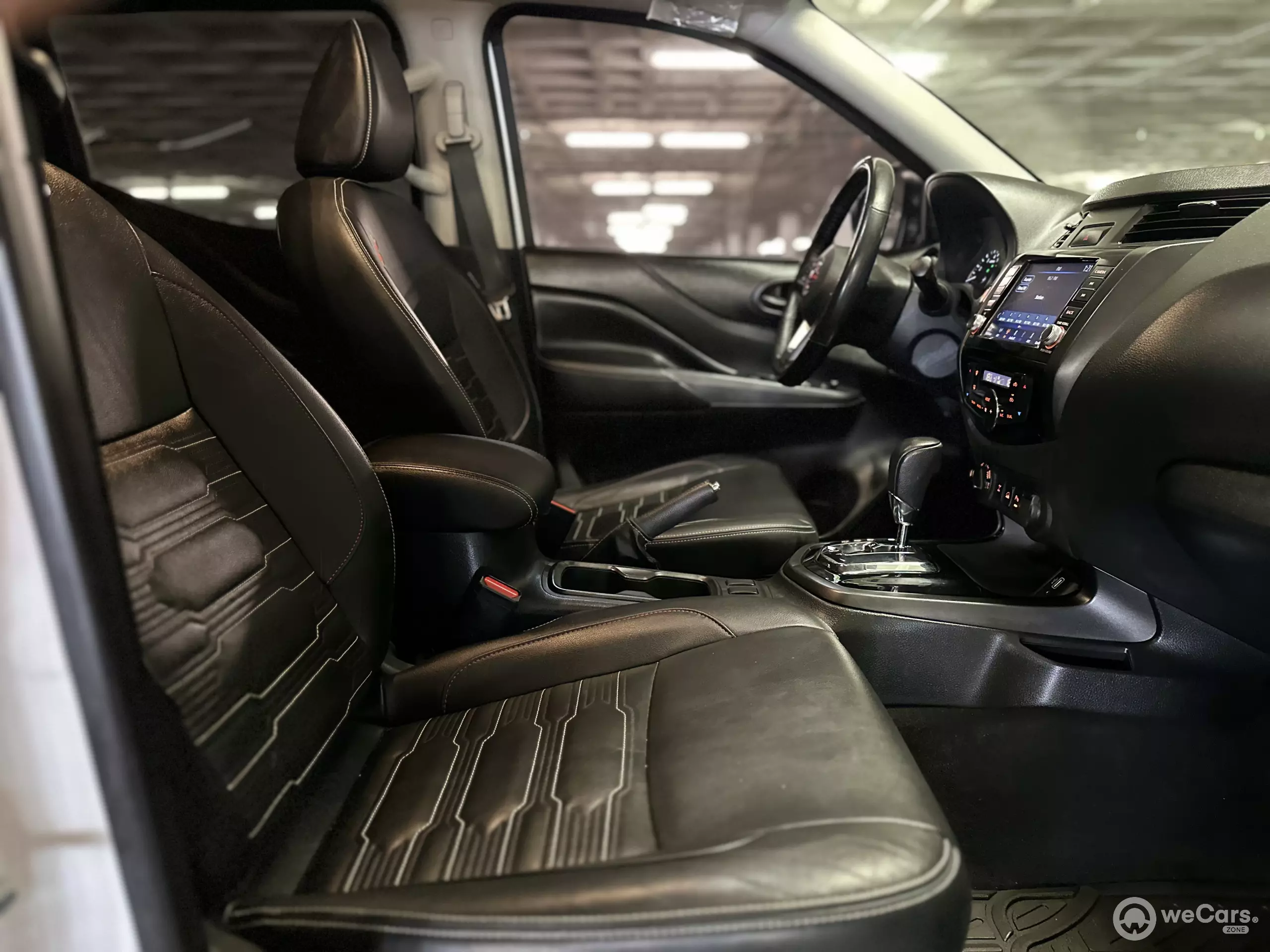 Nissan Frontier Pick-Up