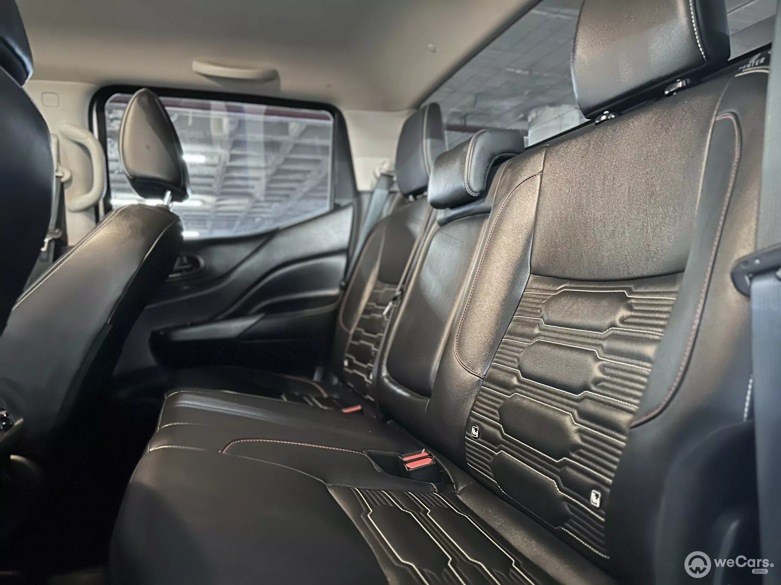 Nissan Frontier Pick-Up