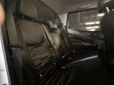 Nissan Frontier Pick-Up 2023
