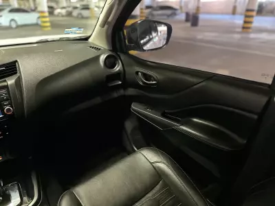 Nissan Frontier Pick-Up 2023