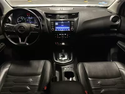 Nissan Frontier Pick-Up 2023