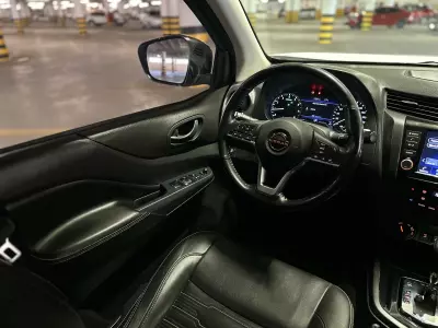 Nissan Frontier Pick-Up 2023