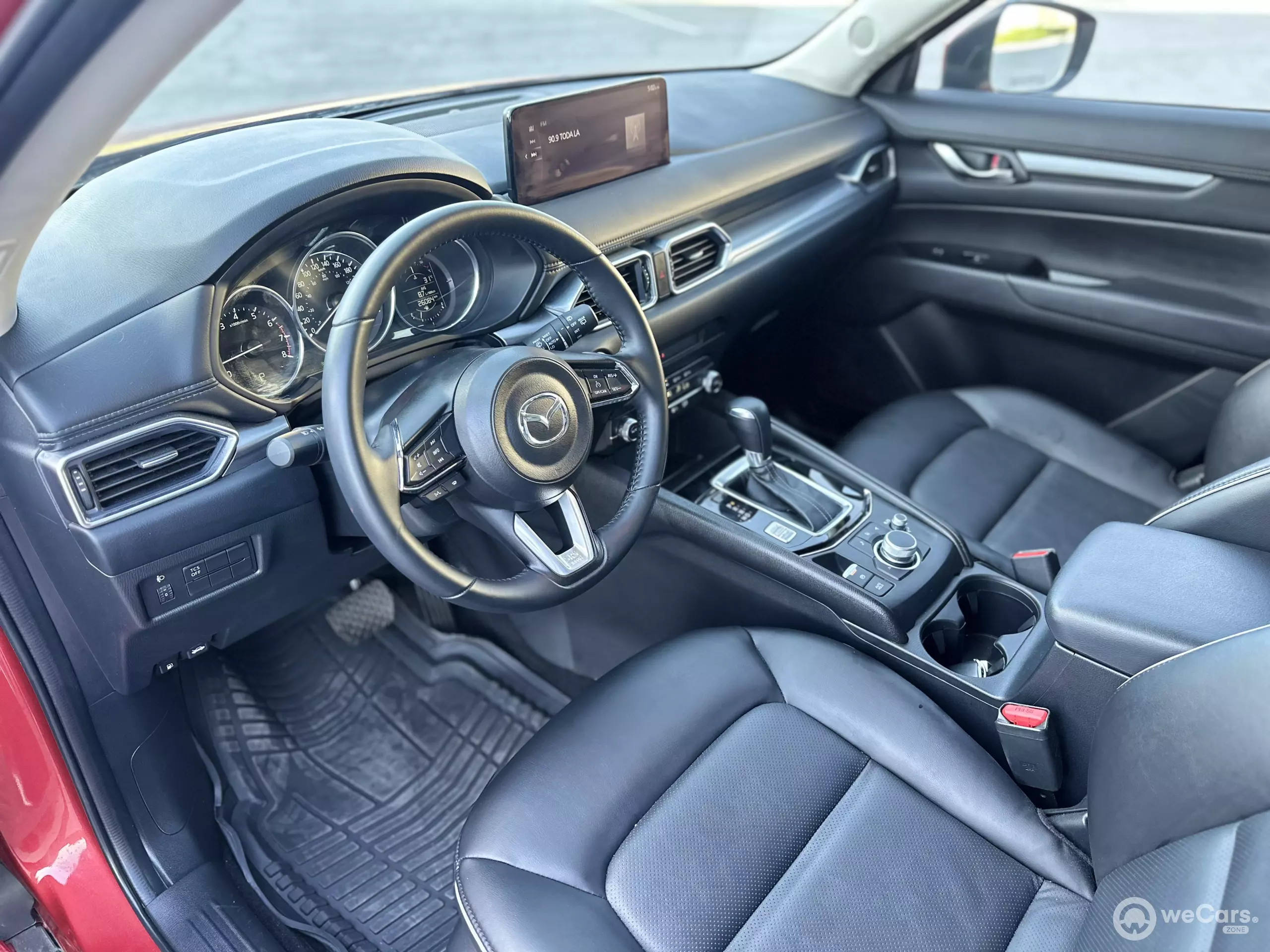 Mazda CX-5 VUD