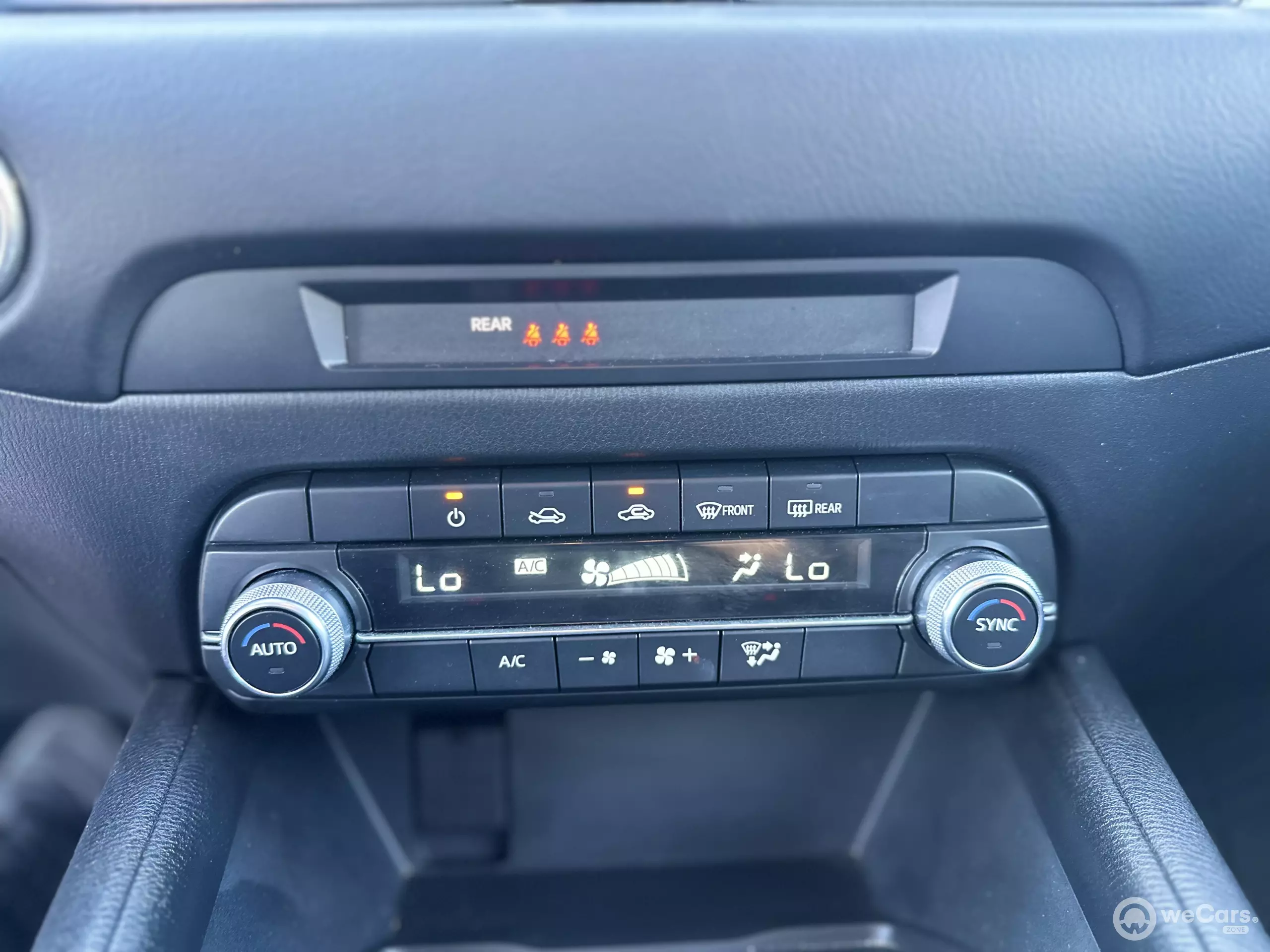 Mazda CX-5 VUD