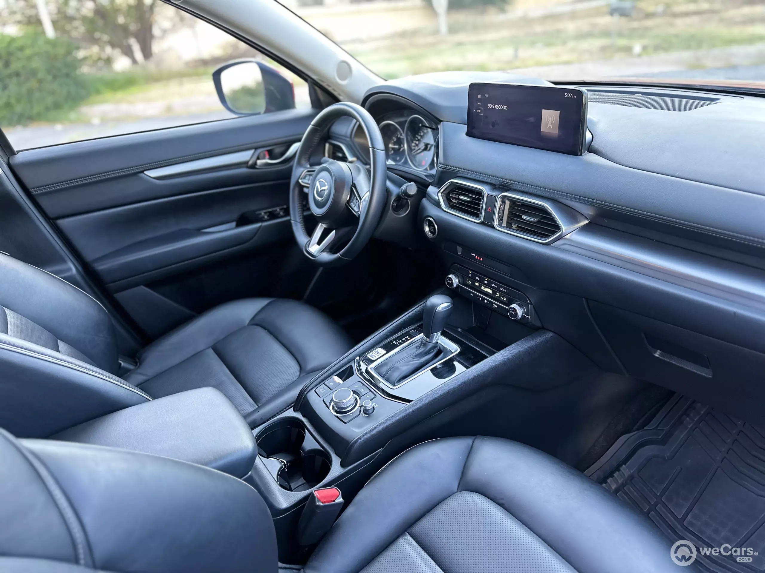 Mazda CX-5 VUD