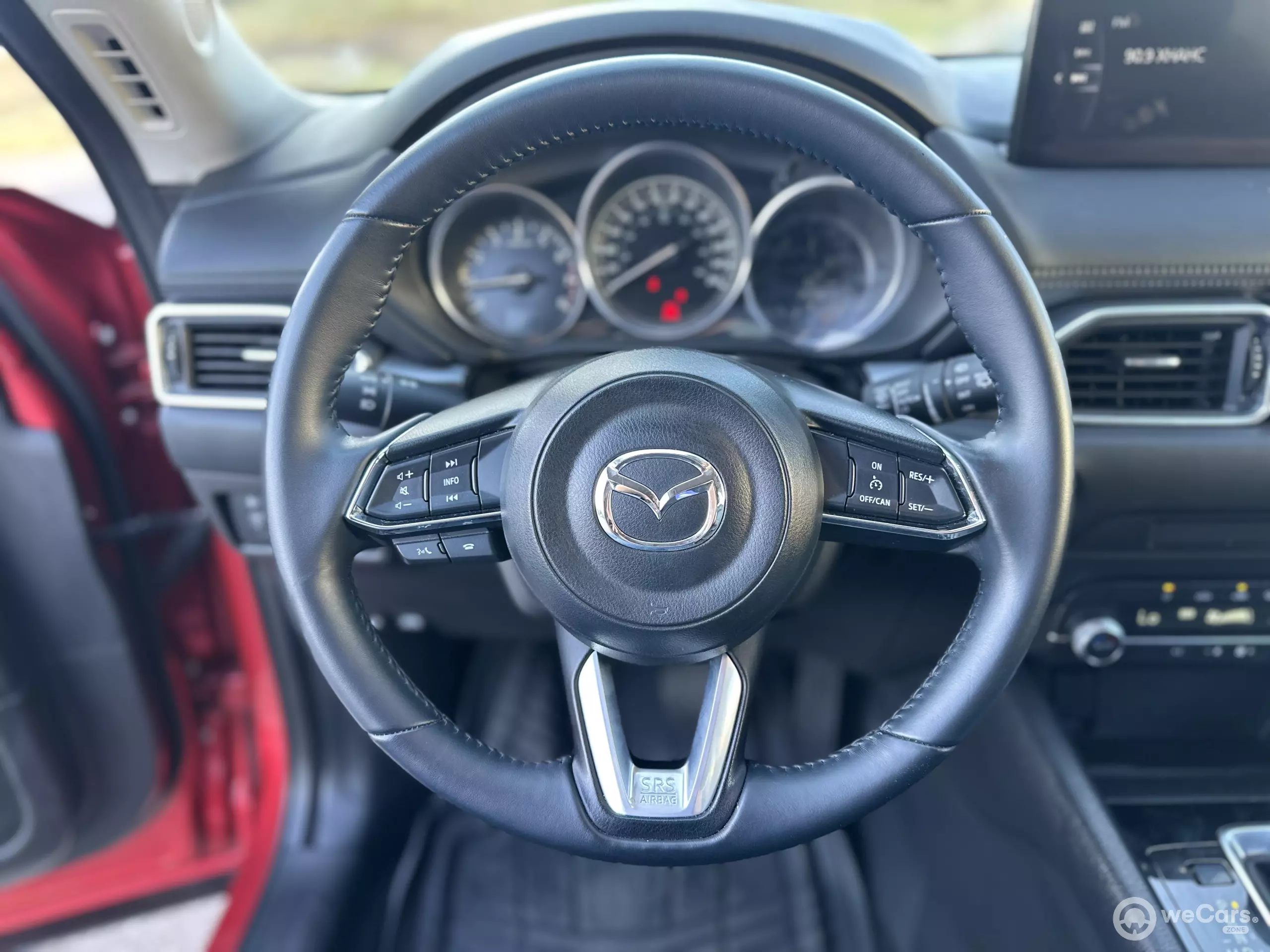 Mazda CX-5 VUD