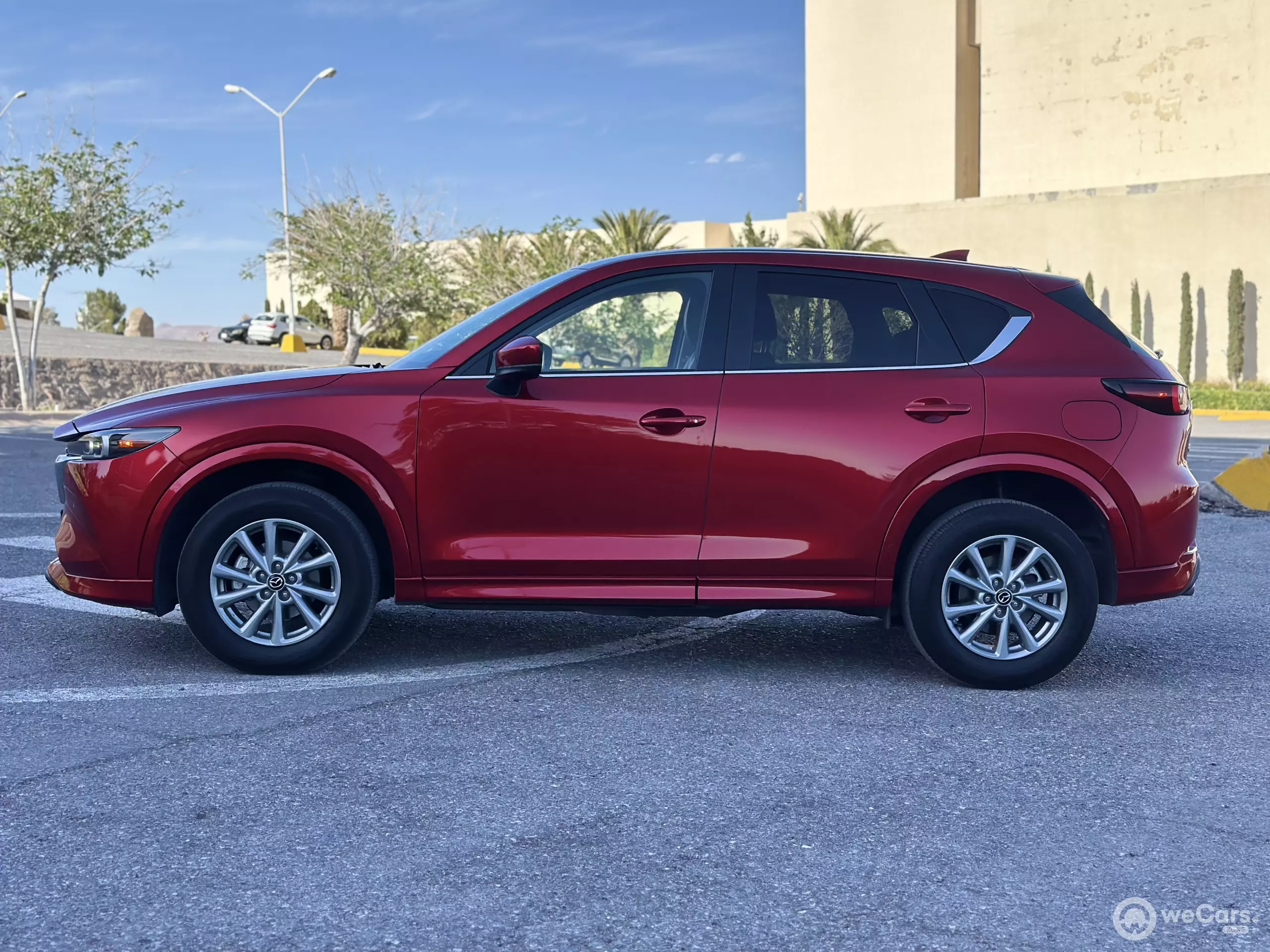 Mazda CX-5 VUD