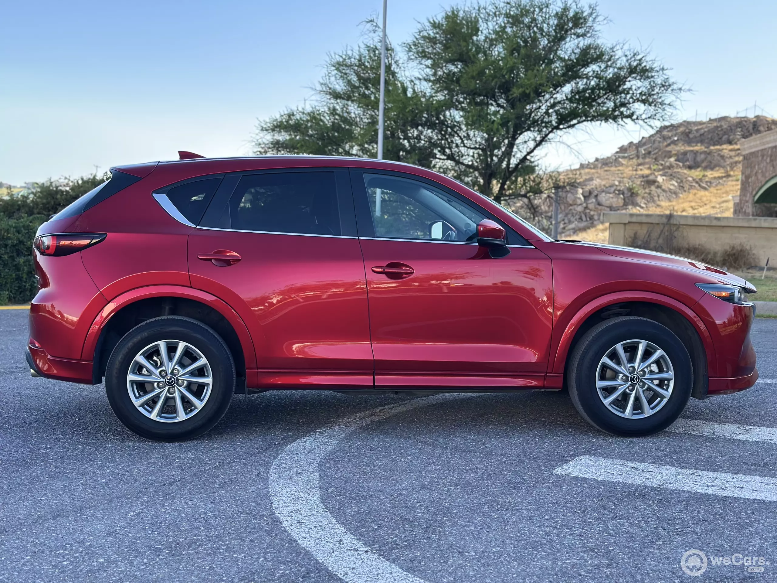 Mazda CX-5 VUD