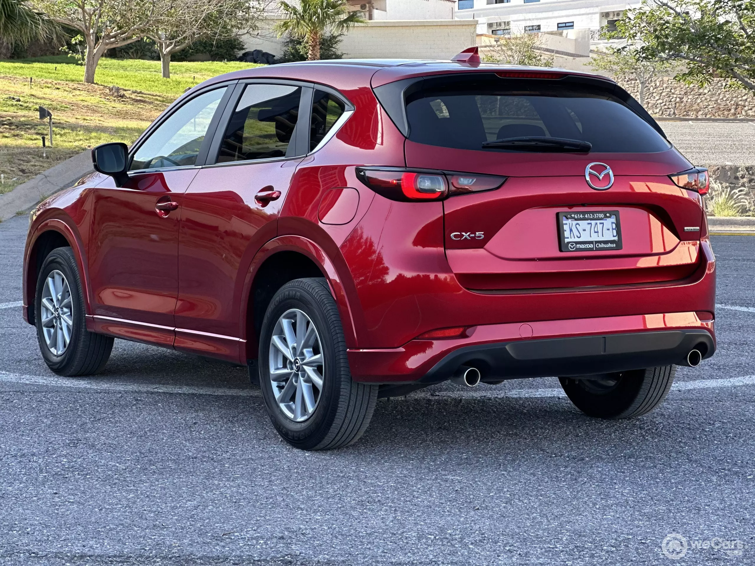 Mazda CX-5 VUD