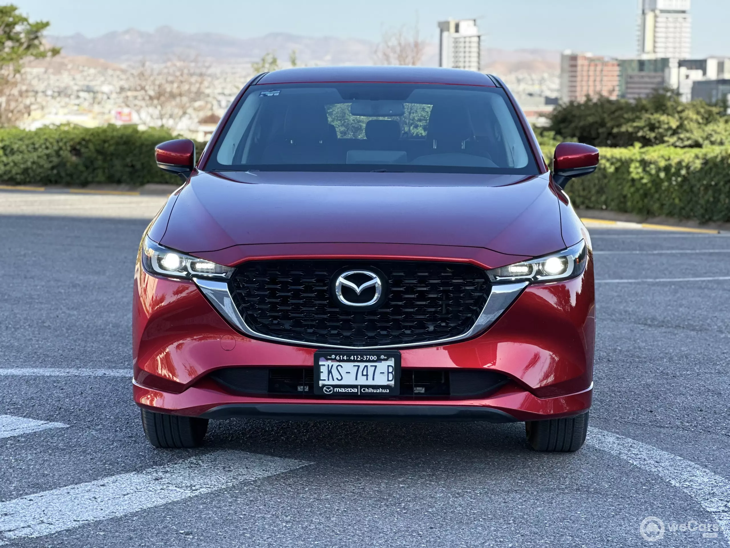 Mazda CX-5 VUD