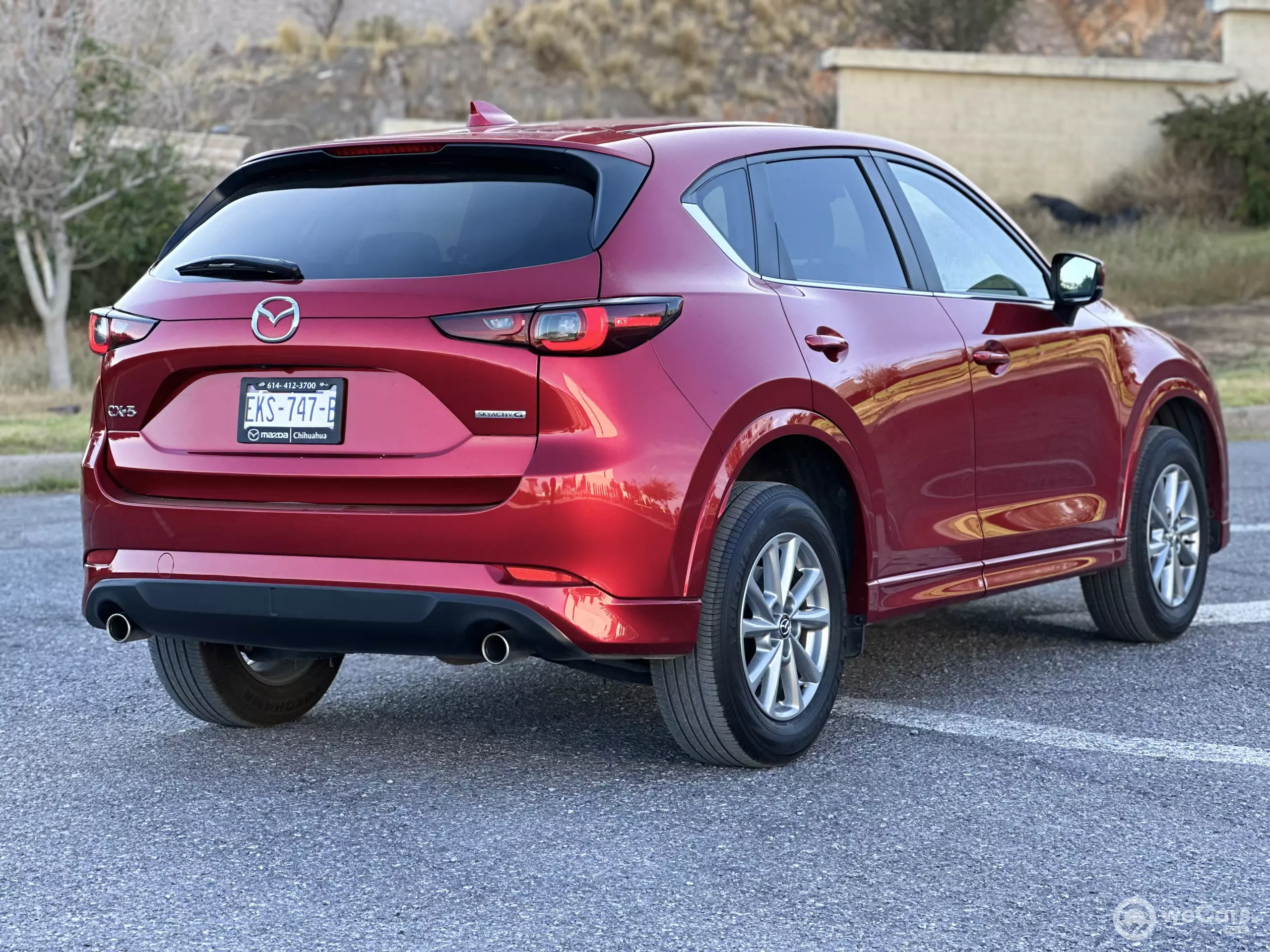 Mazda CX-5 VUD