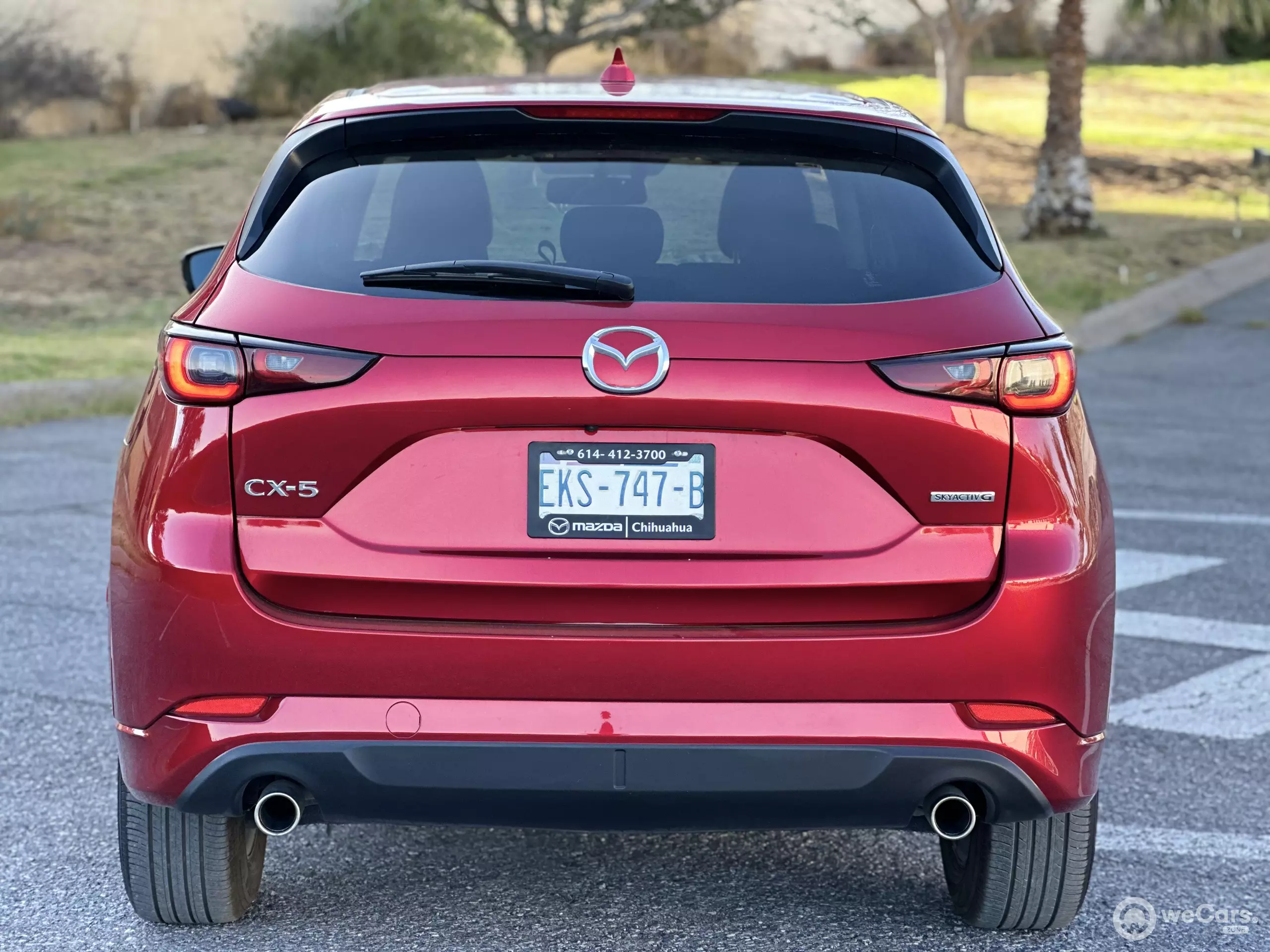 Mazda CX-5 VUD