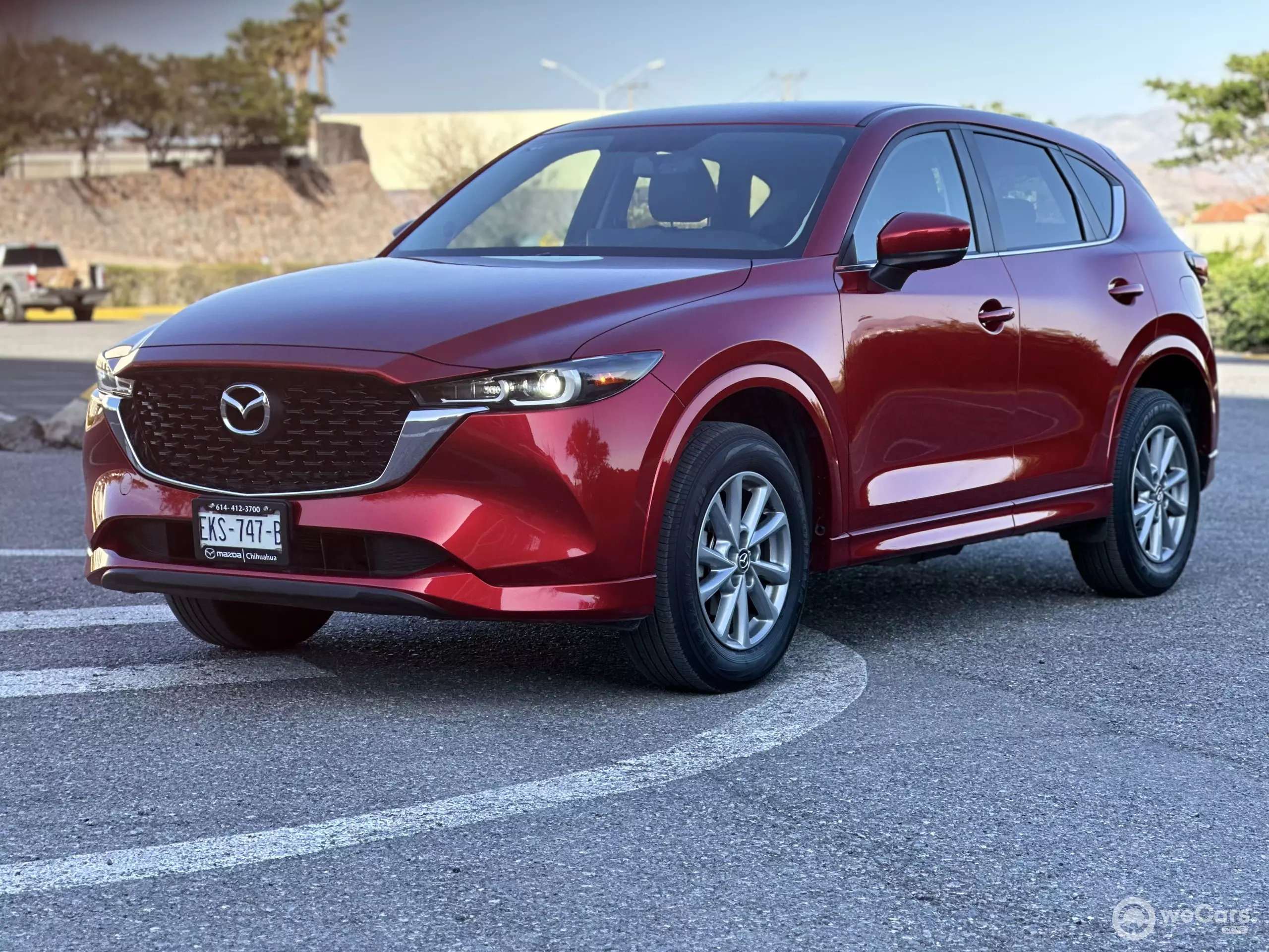 Mazda CX-5 VUD