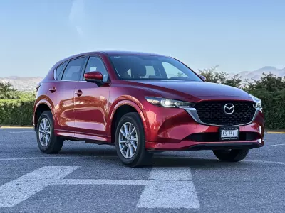 Mazda CX-5 VUD 2024