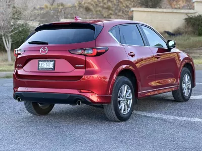 Mazda CX-5 VUD 2024