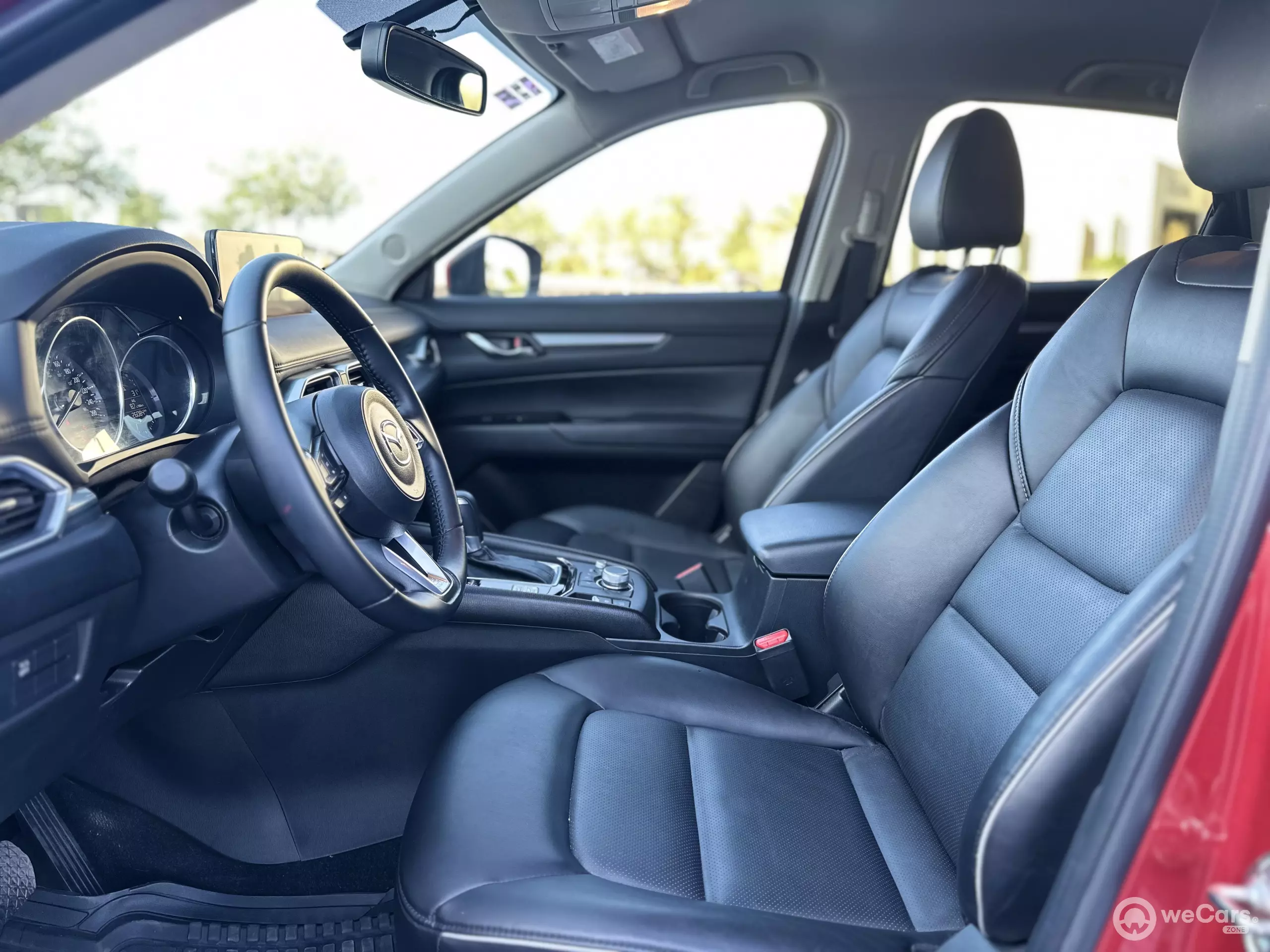 Mazda CX-5 VUD