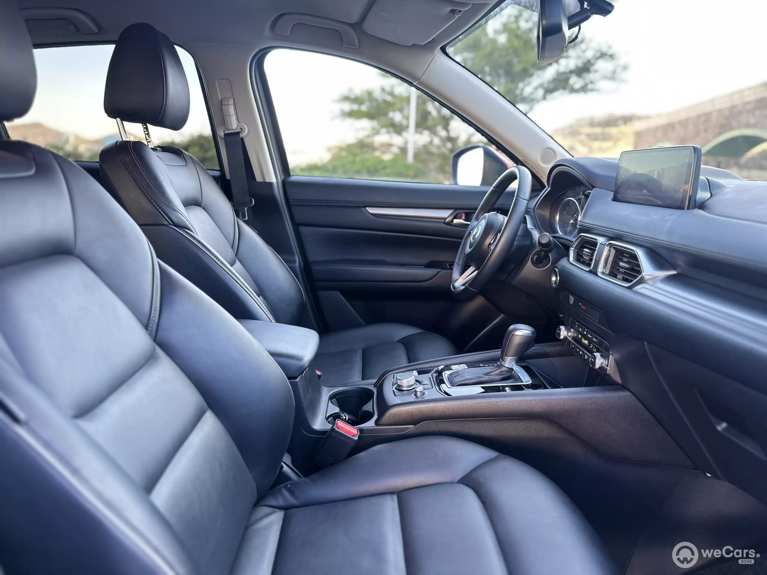 Mazda CX-5 VUD