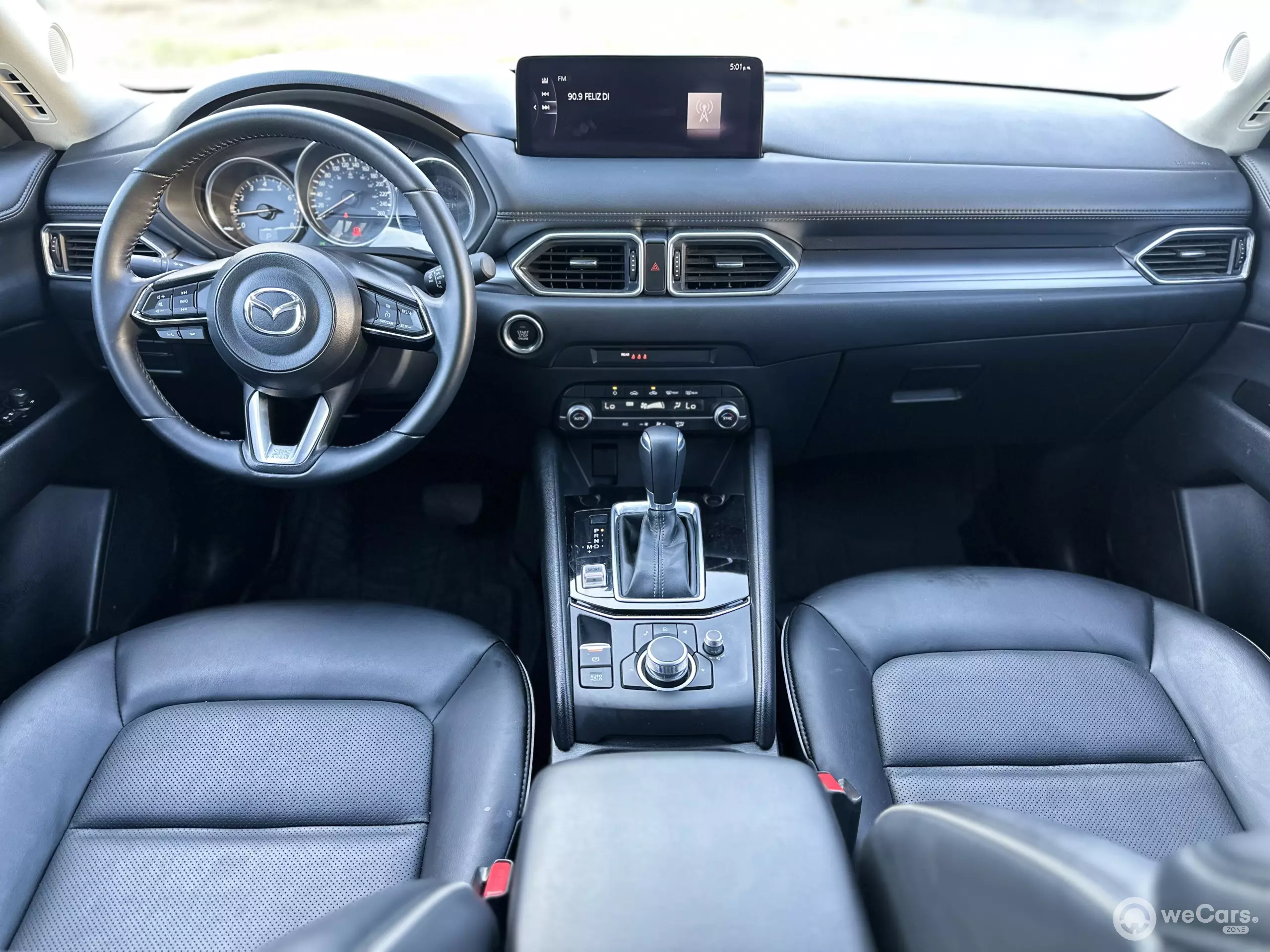 Mazda CX-5 VUD