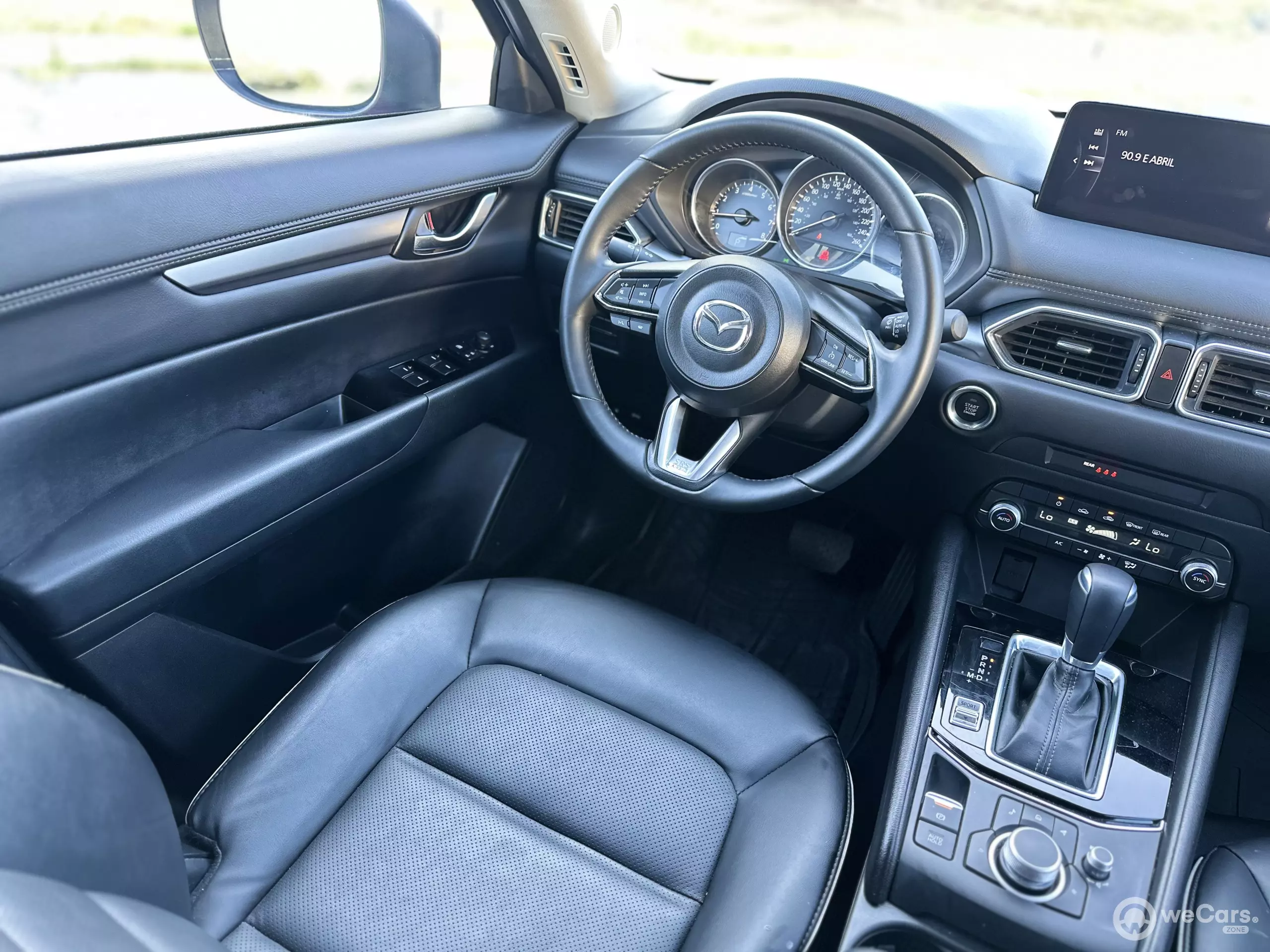 Mazda CX-5 VUD