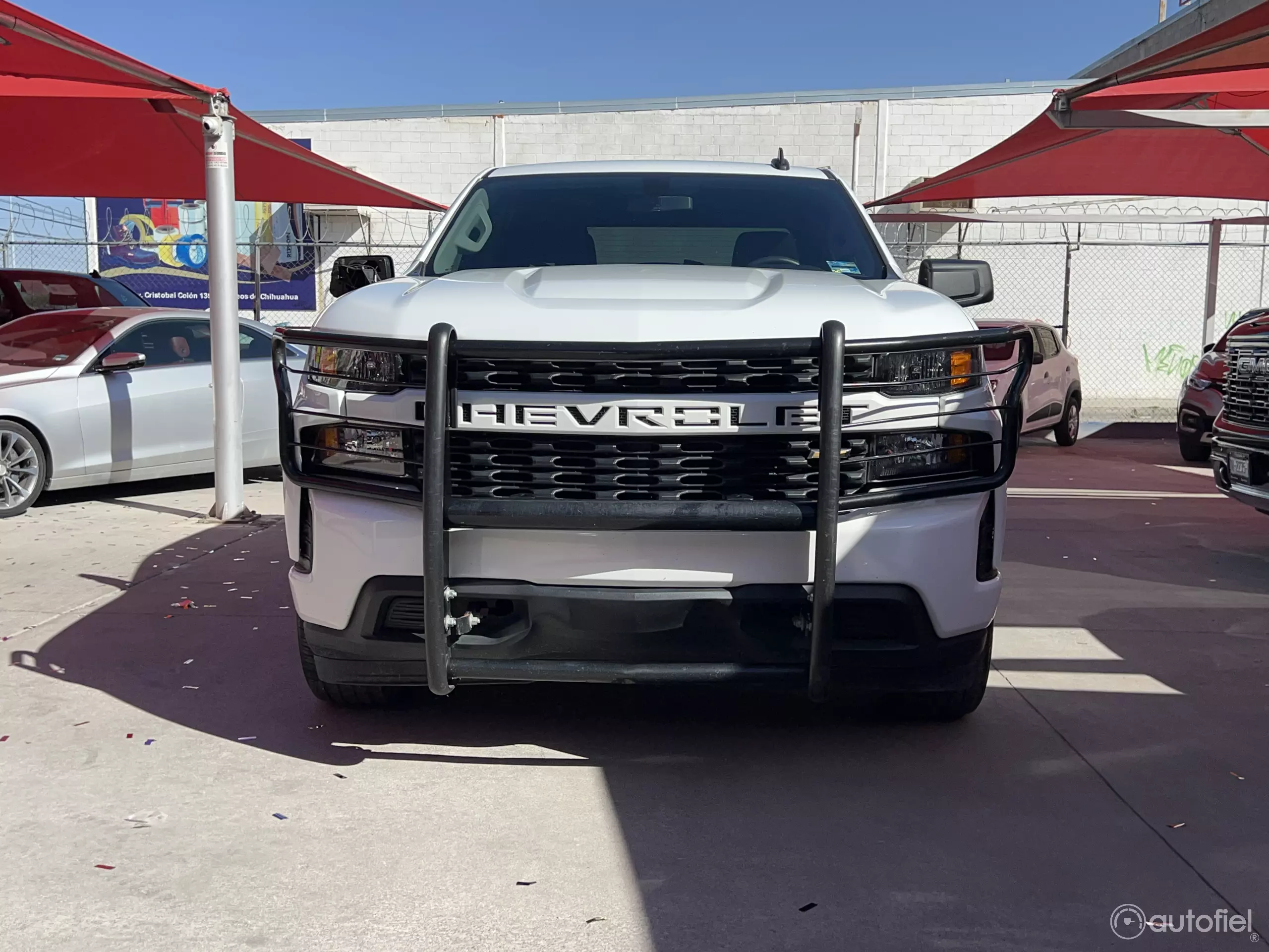 Chevrolet Silverado Pick-Up