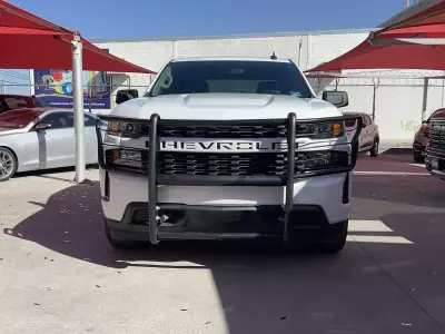 Chevrolet Silverado Pick-Up 2021