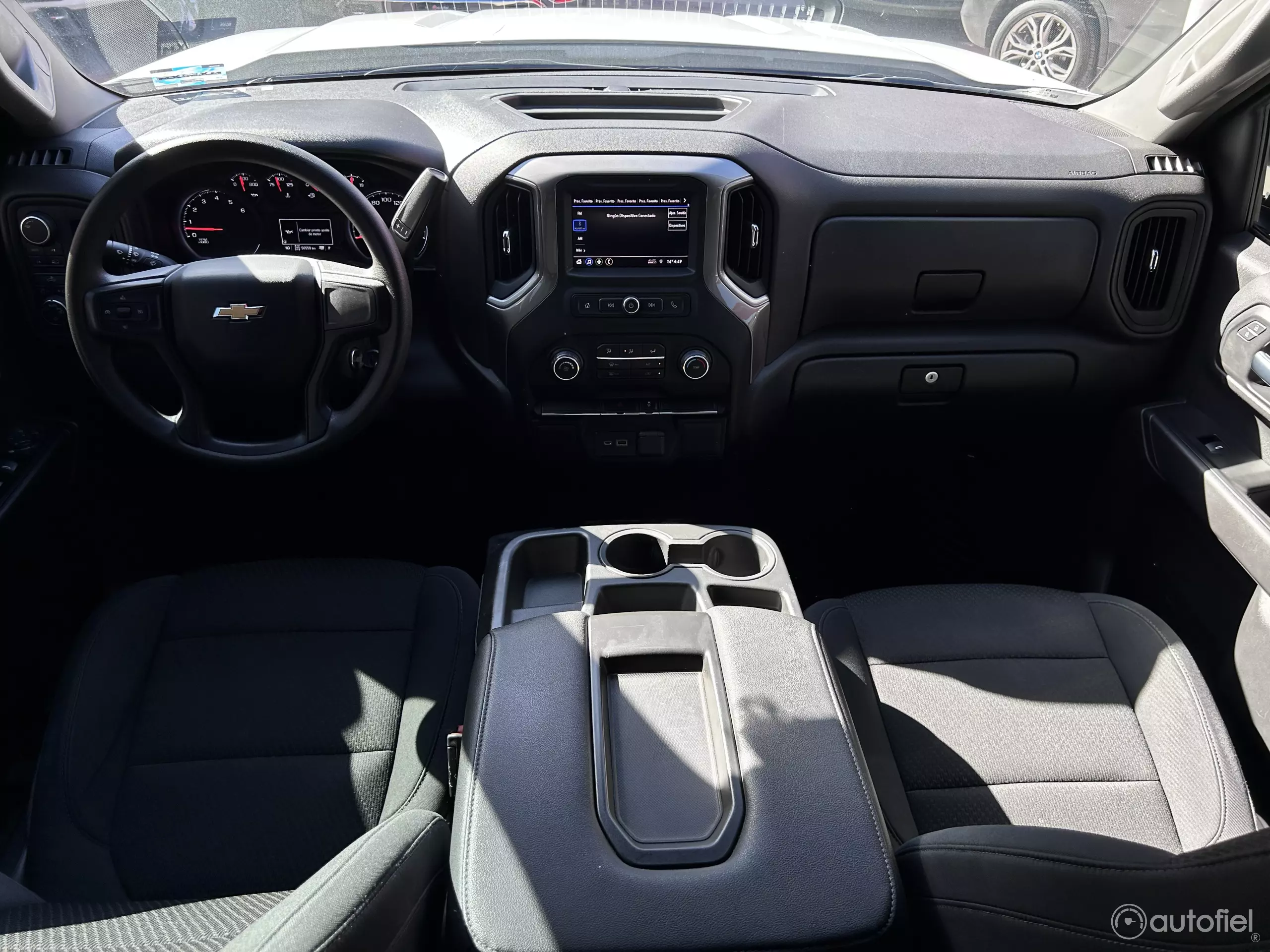 Chevrolet Silverado Pick-Up