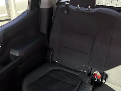 Chevrolet Silverado Pick-Up 2021