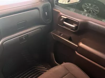 Chevrolet Silverado Pick-Up 2021