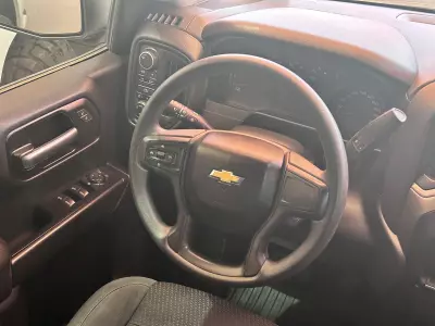Chevrolet Silverado Pick-Up 2021