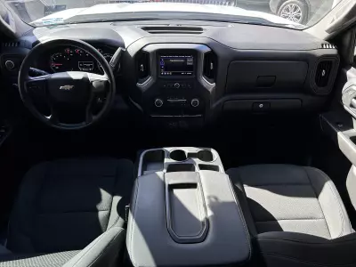 Chevrolet Silverado Pick-Up 2021