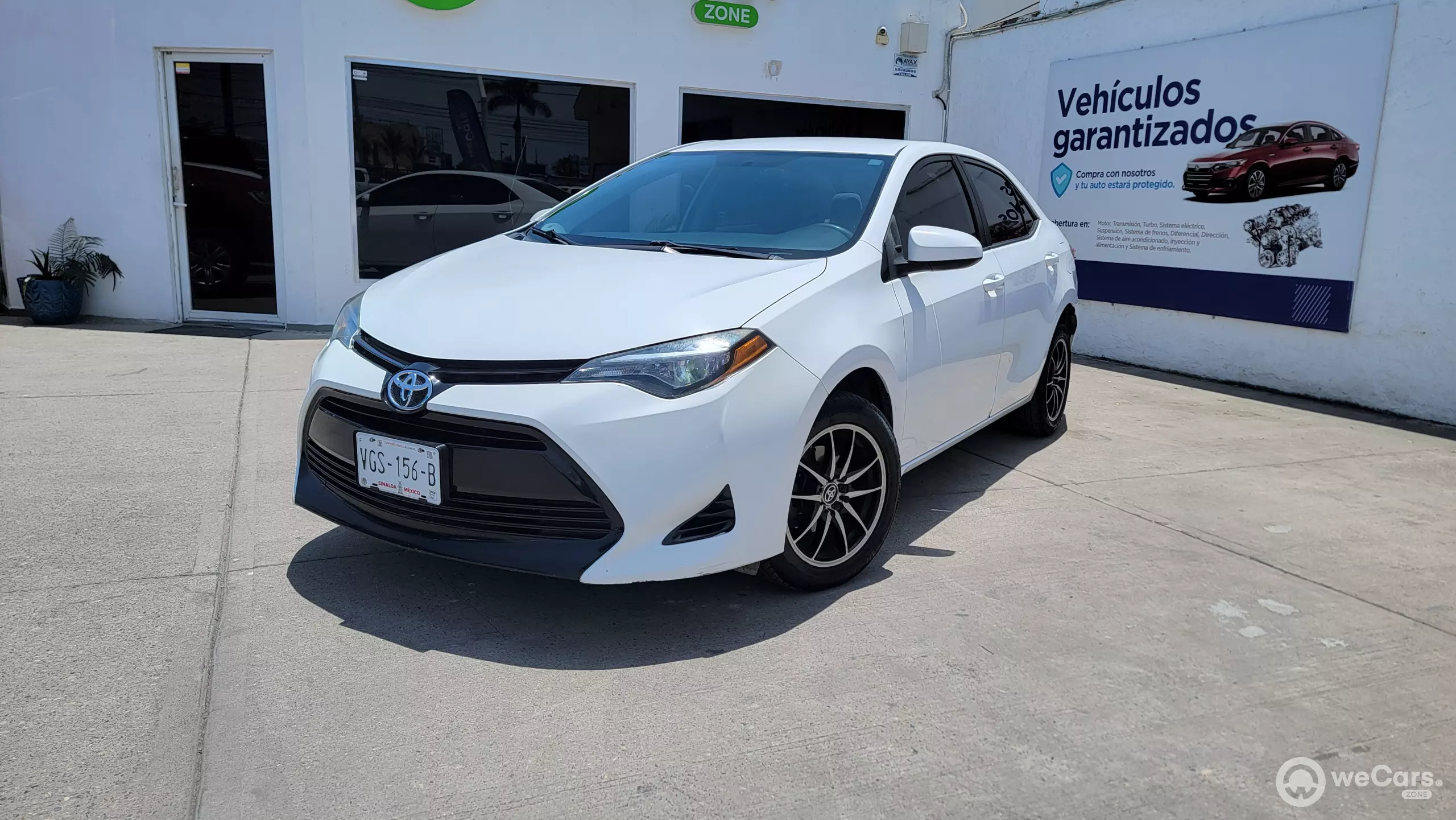 Toyota Corolla 2018
