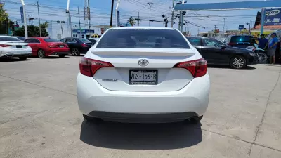 Toyota Corolla 2018