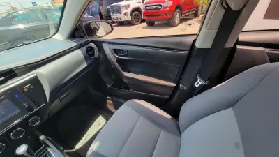 Toyota Corolla 2018