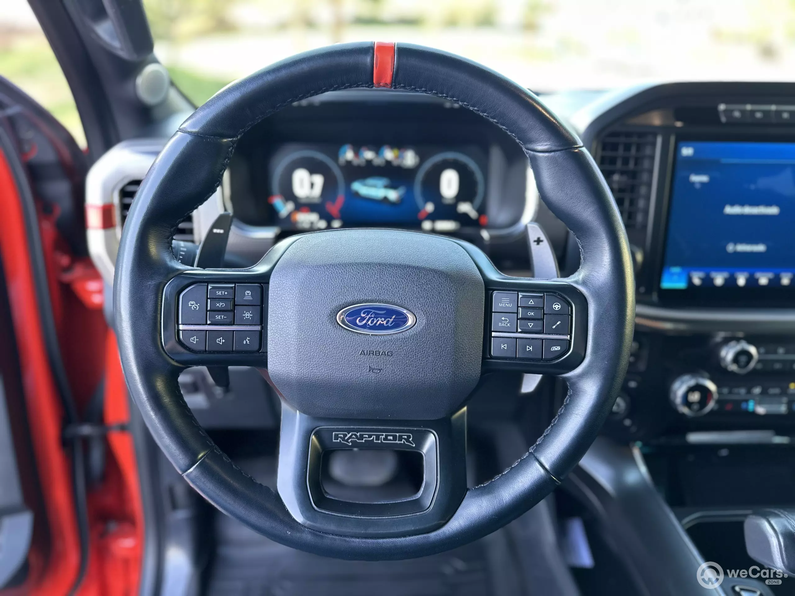 Ford Lobo Pick-Up