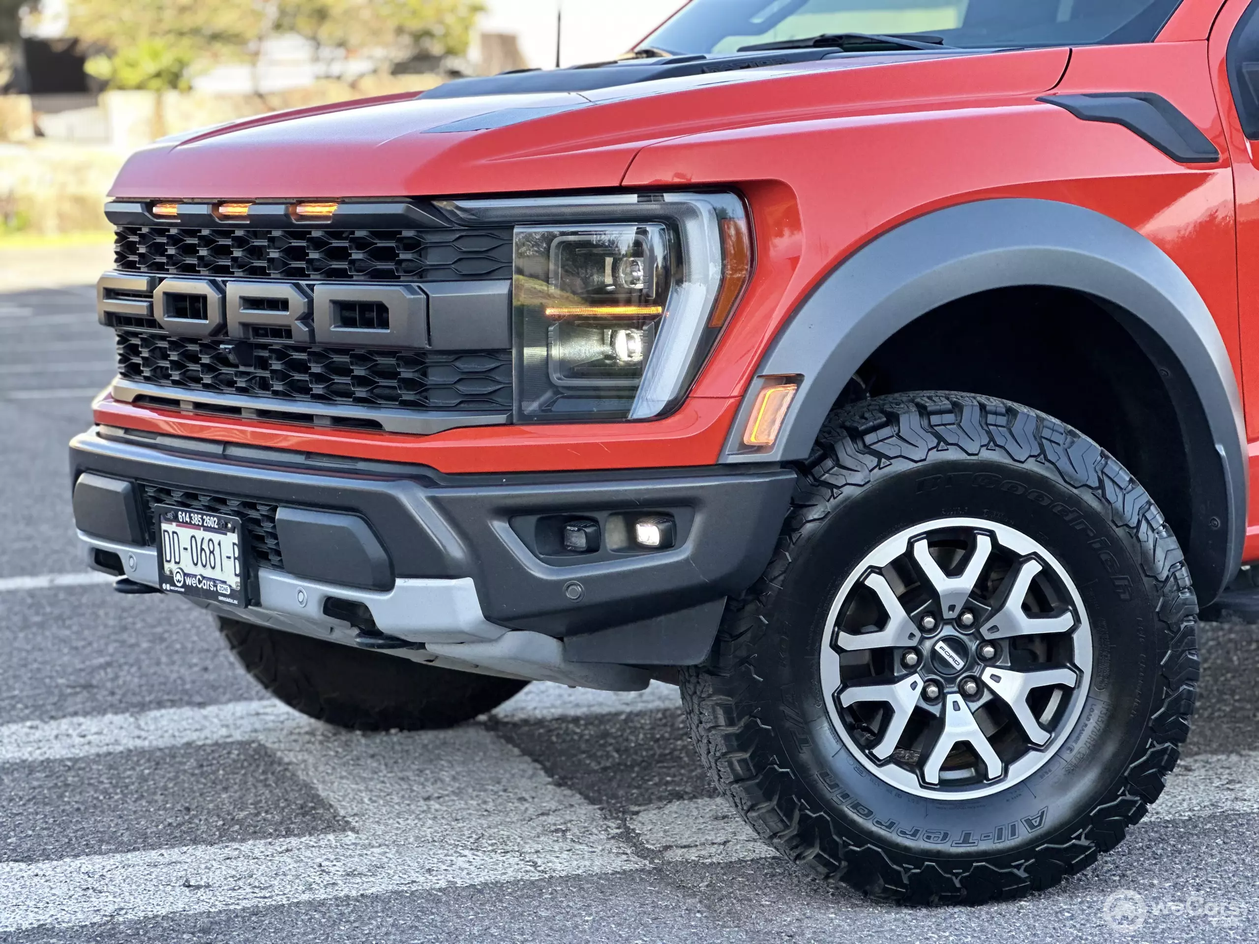 Ford Lobo Pick-Up