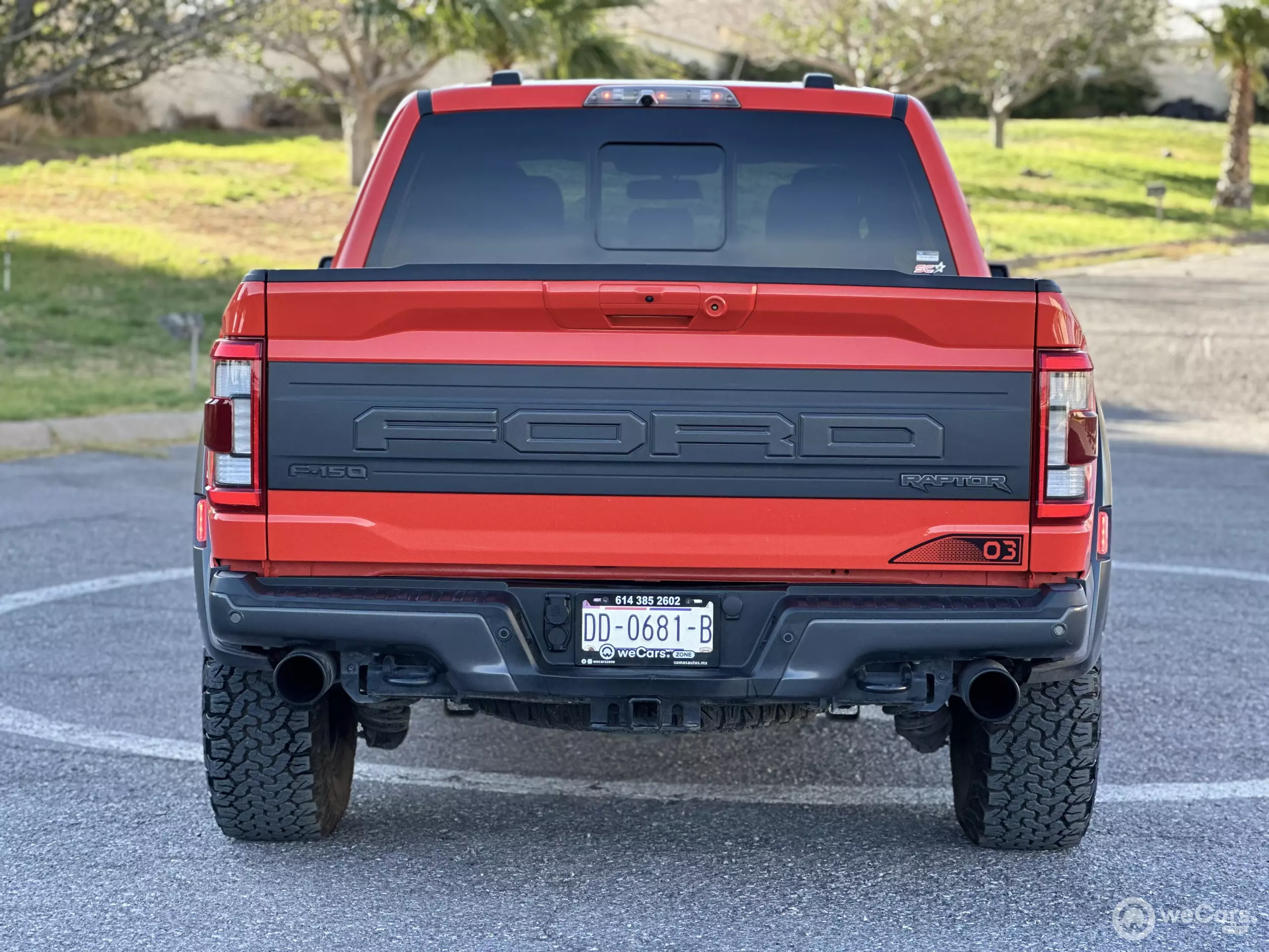 Ford Lobo Pick-Up