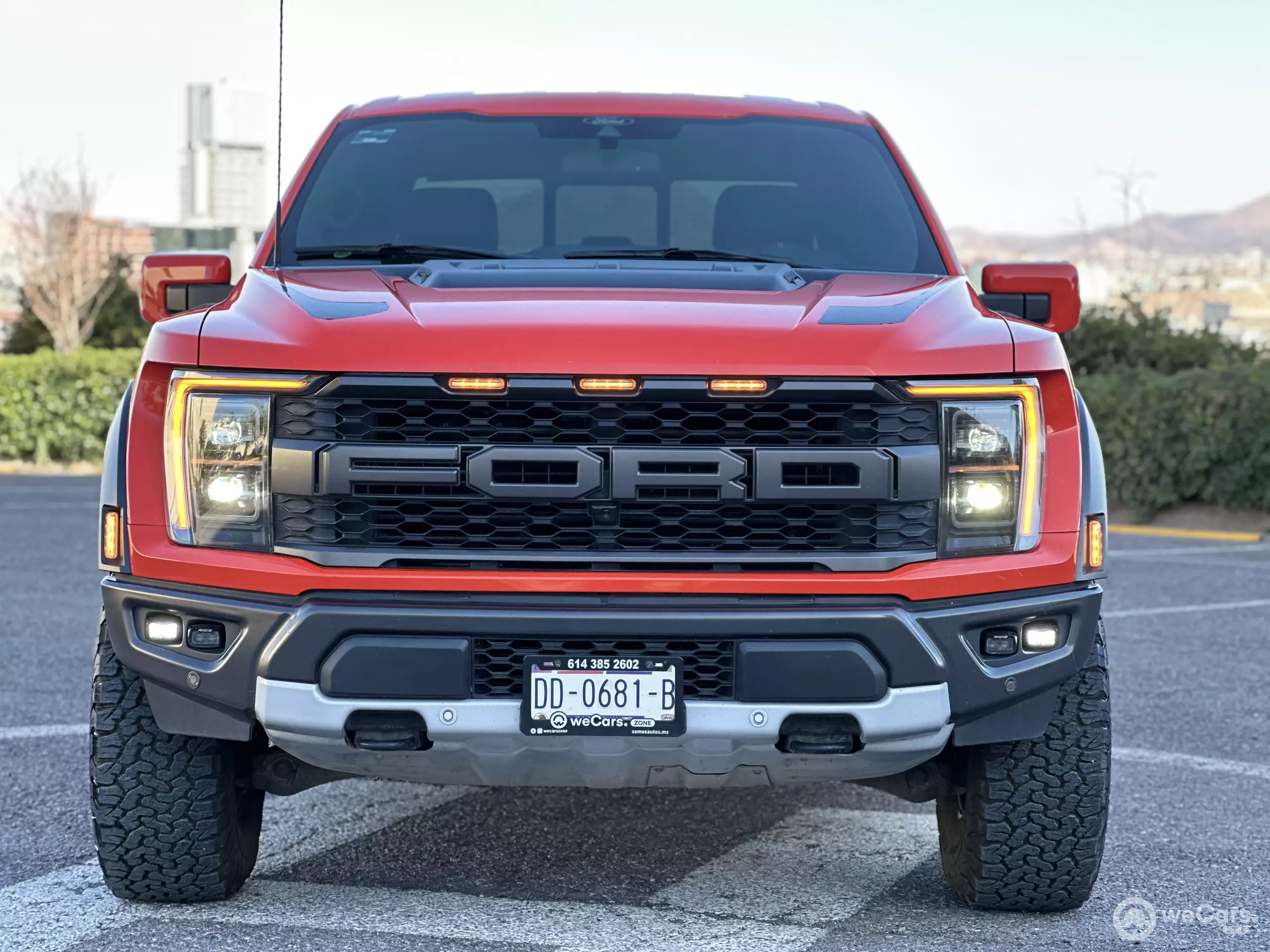 Ford Lobo Pick-Up