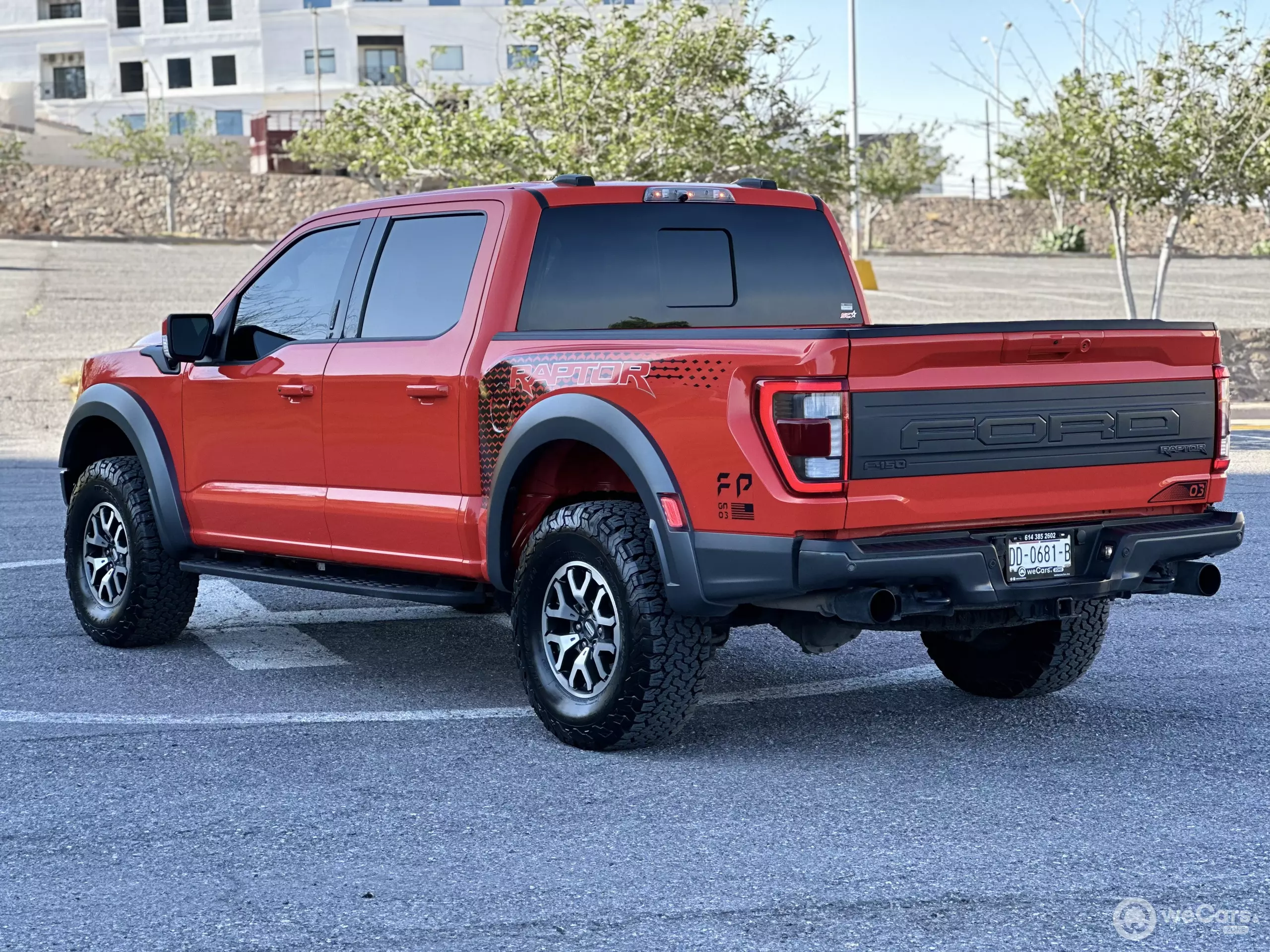 Ford Lobo Pick-Up