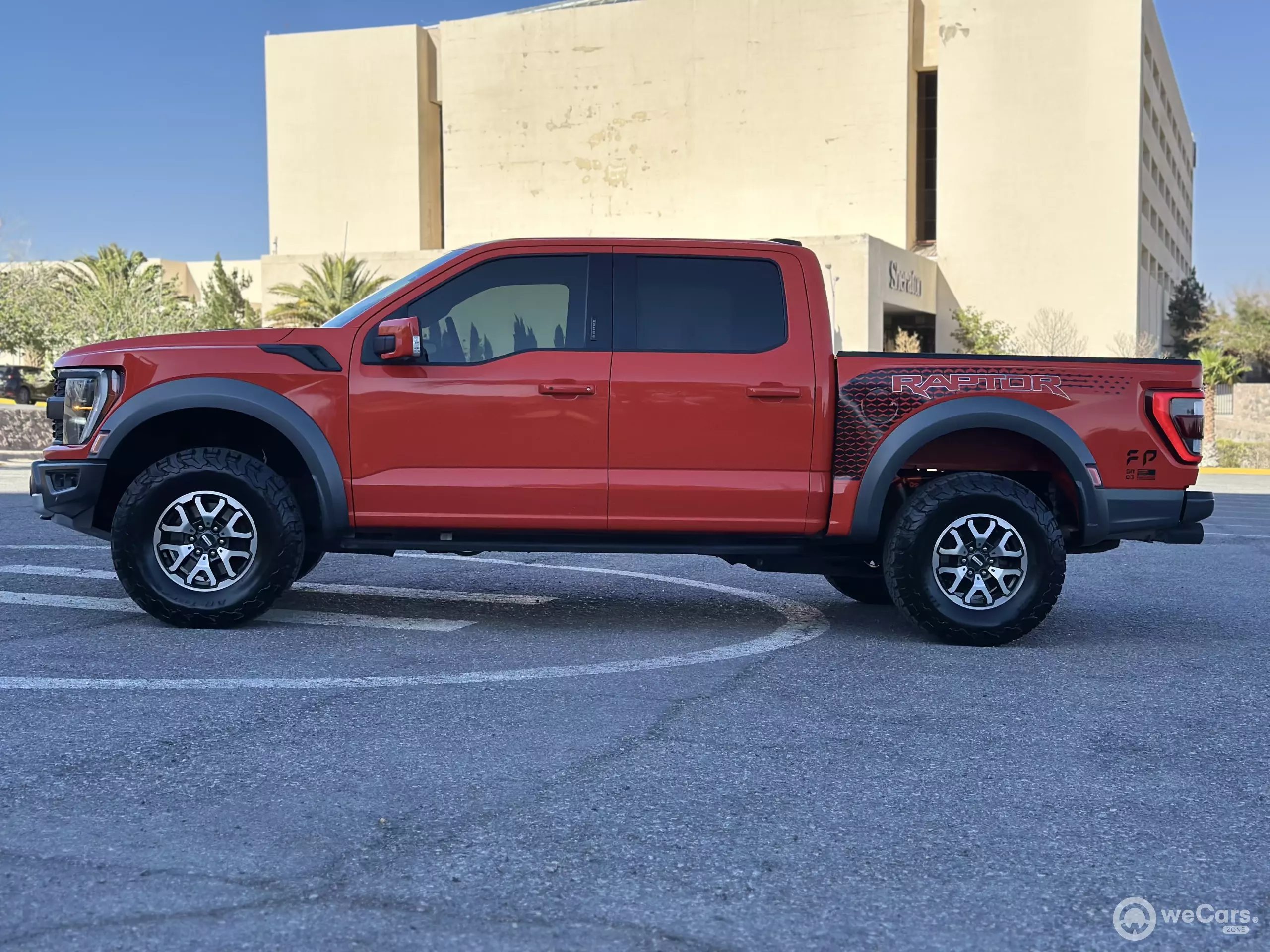 Ford Lobo Pick-Up