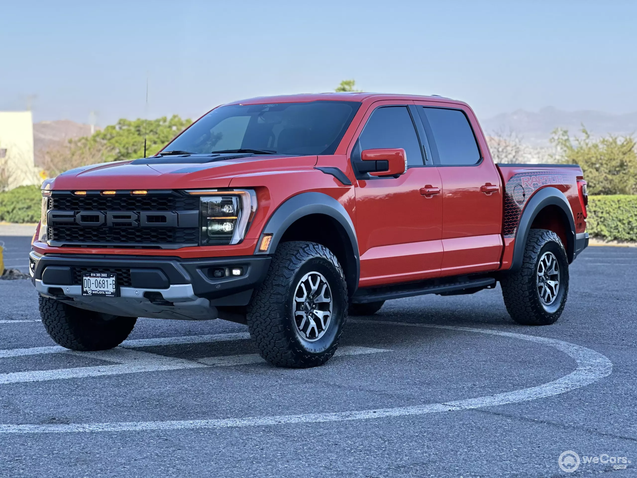 Ford Lobo Pick-Up