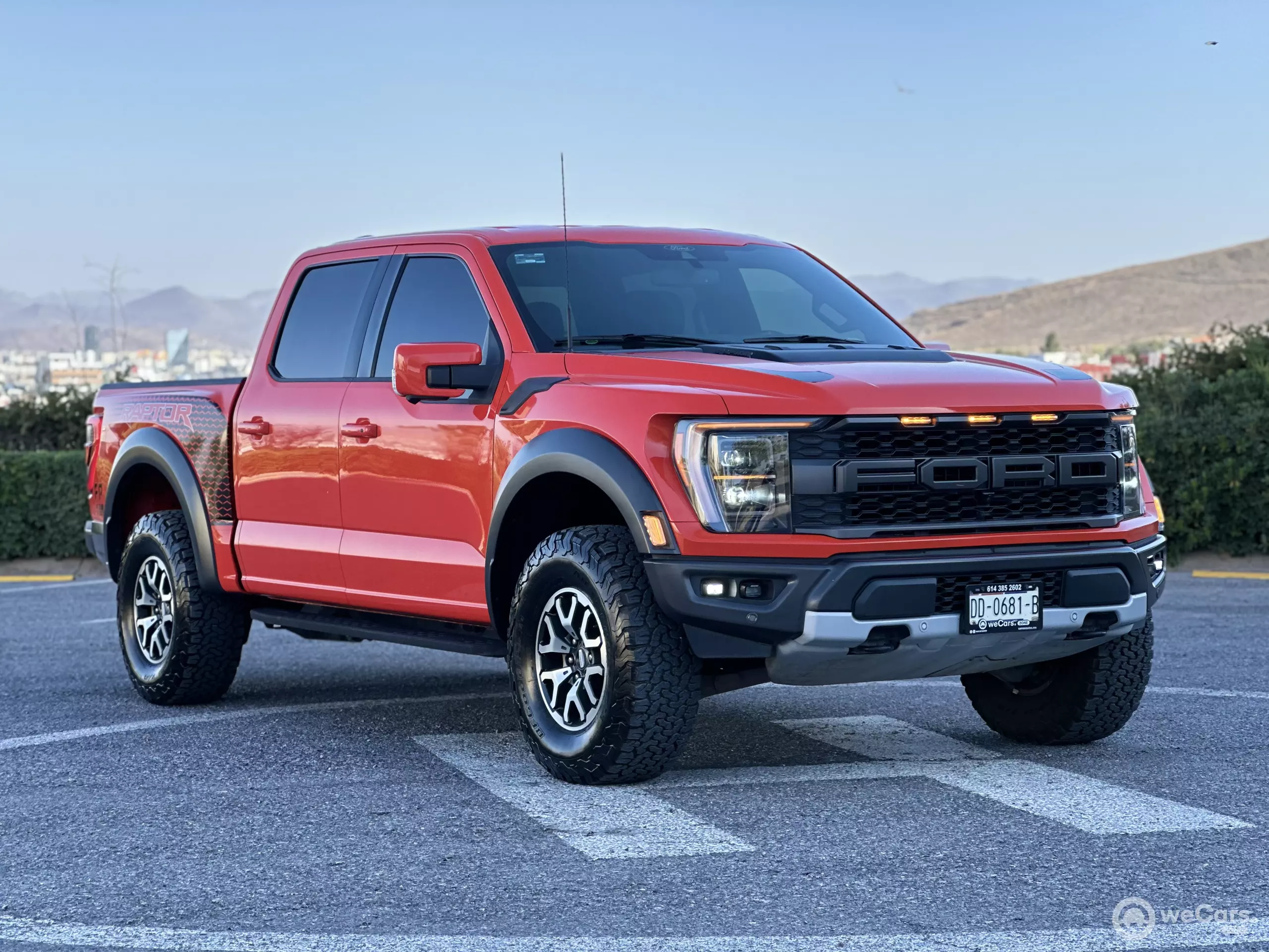 Ford Lobo Pick-Up 2021