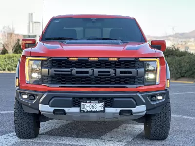 Ford Lobo Pick-Up 2021