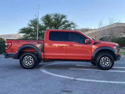 Ford Lobo Pick-Up 2021