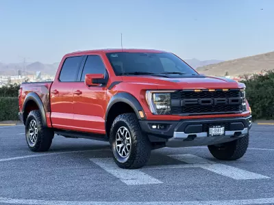 Ford Lobo Pick-Up 2021