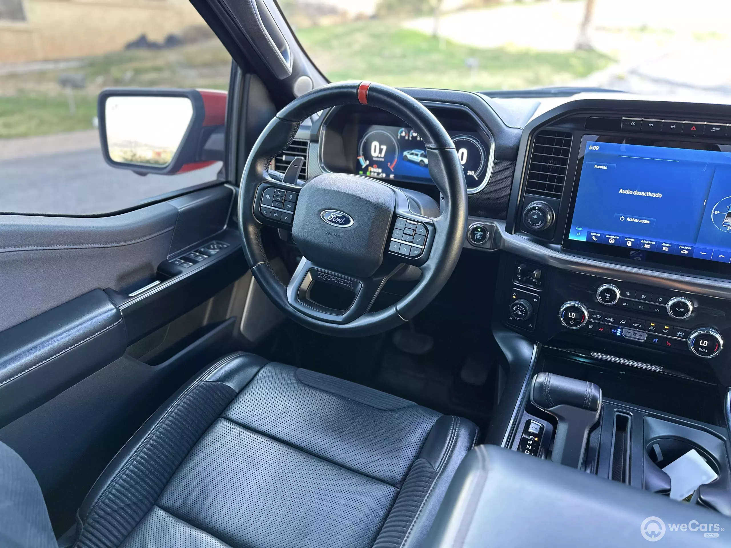 Ford Lobo Pick-Up