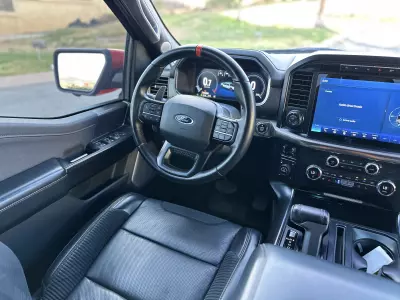 Ford Lobo Pick-Up 2021