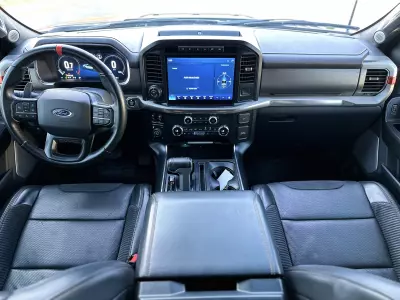 Ford Lobo Pick-Up 2021